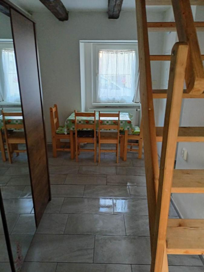 Rekreacni Dum U Elisky A Barusky Villa Krakovany Exteriör bild