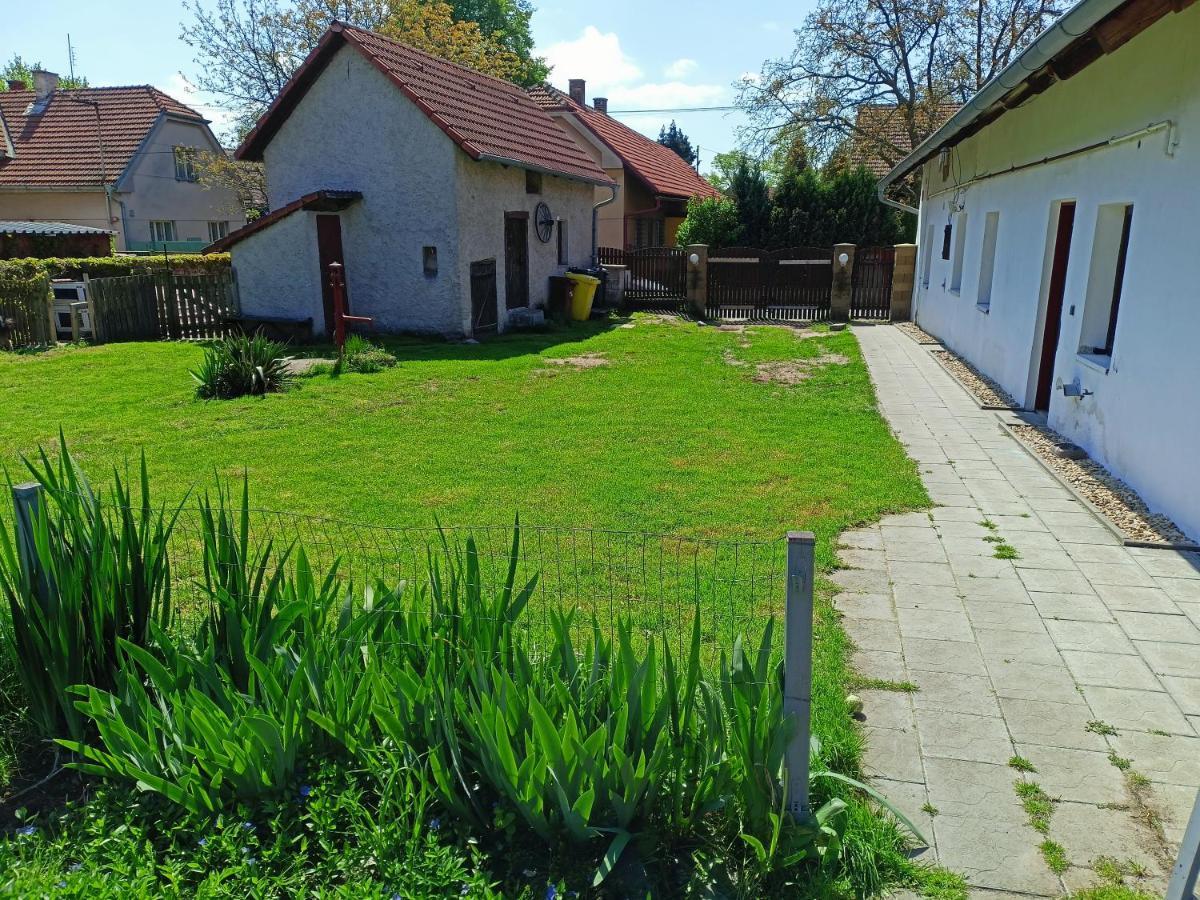Rekreacni Dum U Elisky A Barusky Villa Krakovany Exteriör bild