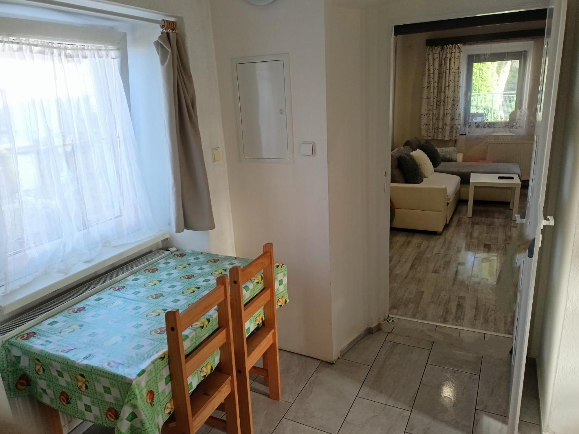 Rekreacni Dum U Elisky A Barusky Villa Krakovany Exteriör bild